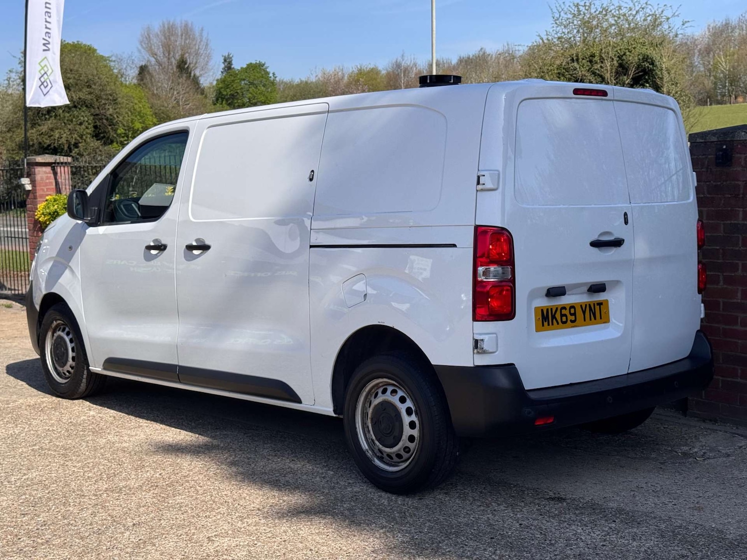 Used Vauxhall Vivaro 2020 for sale - 78165474: Photo 12