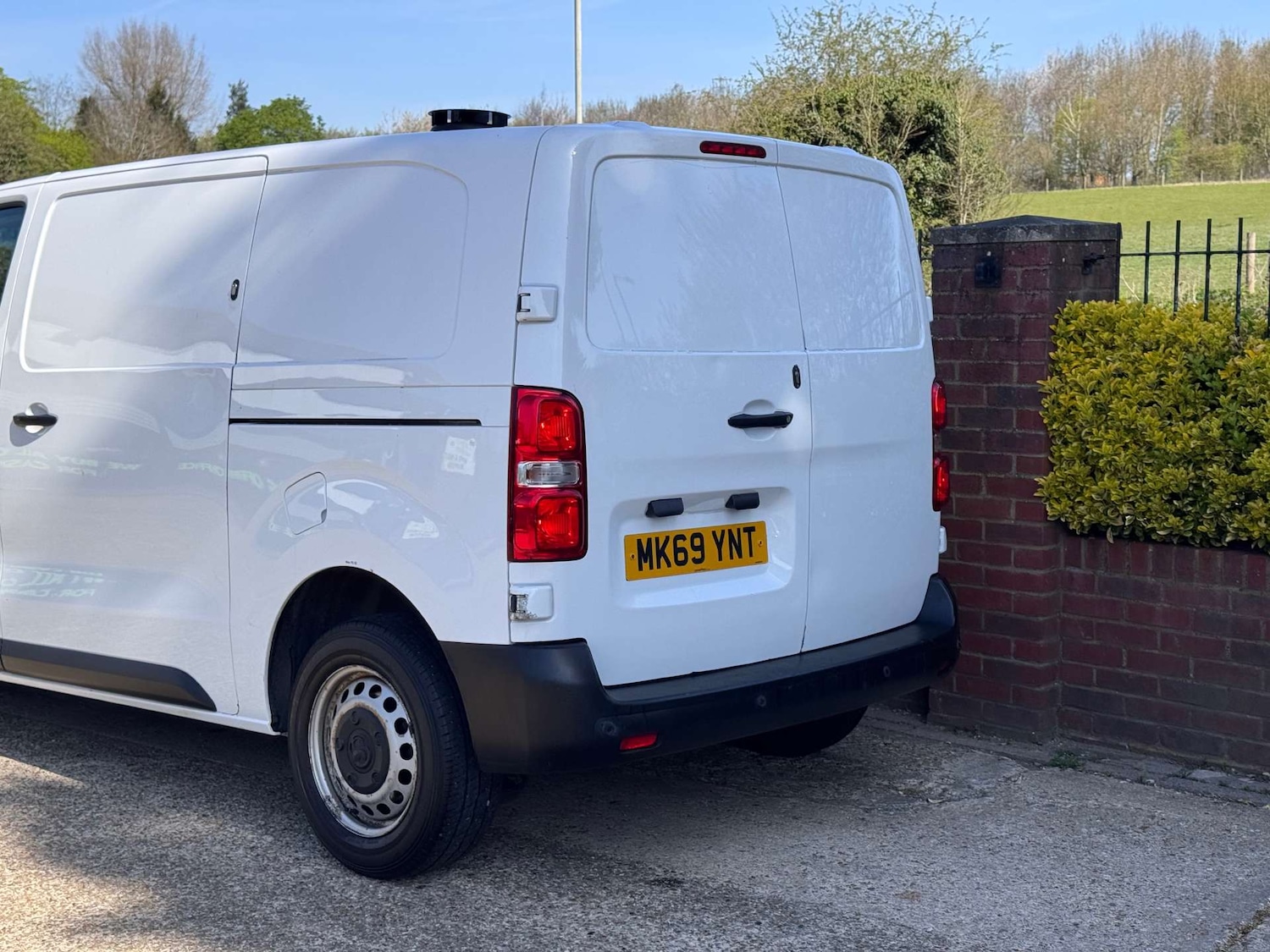 Used Vauxhall Vivaro 2020 for sale - 78165474: Photo 13