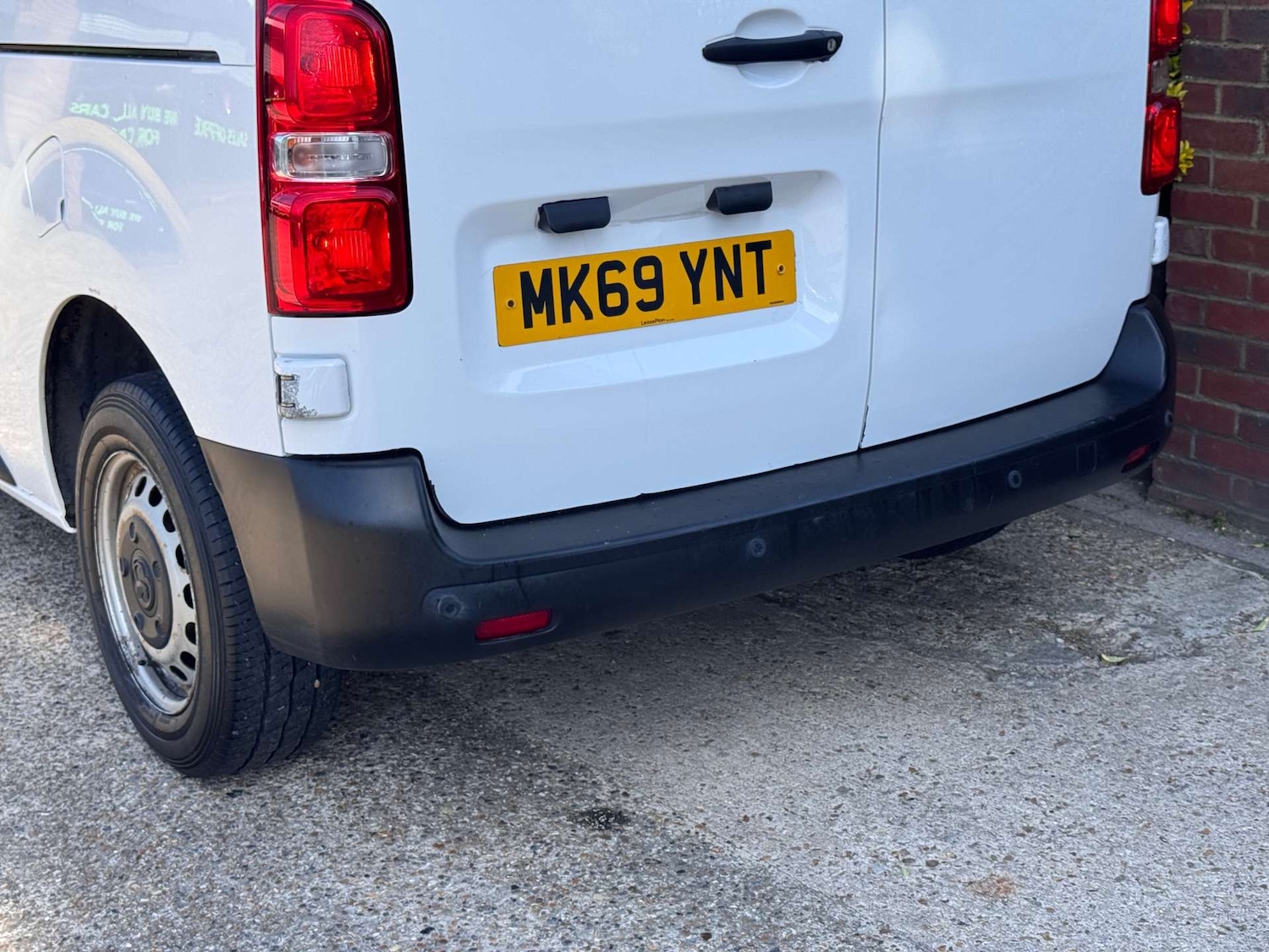 Used Vauxhall Vivaro 2020 for sale - 78165474: Photo 14