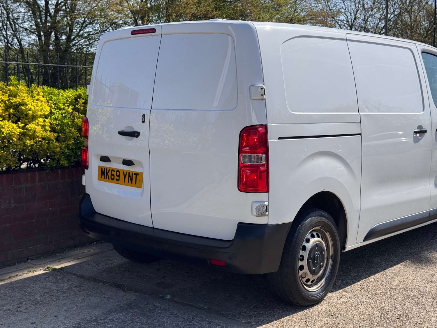 Used Vauxhall Vivaro 2020 for sale - 78165474: Photo 15