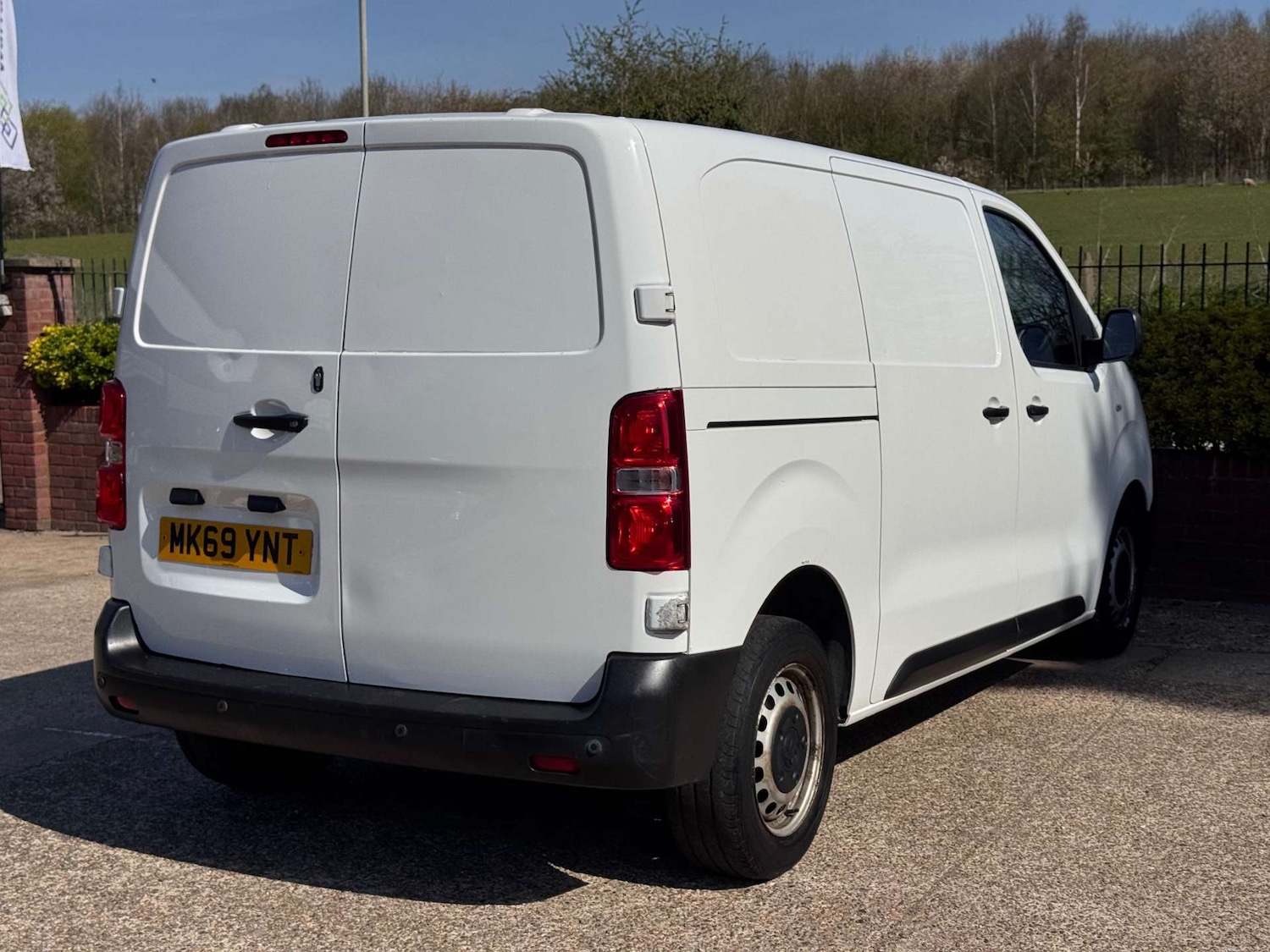 Used Vauxhall Vivaro 2020 for sale - 78165474: Photo 16