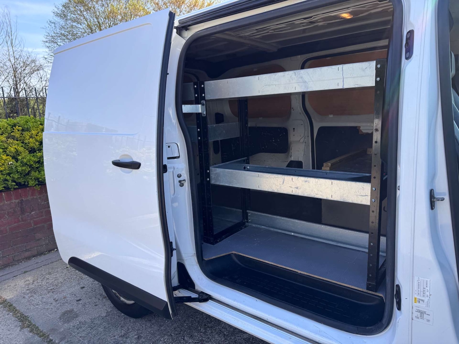 Used Vauxhall Vivaro 2020 for sale - 78165474: Photo 17