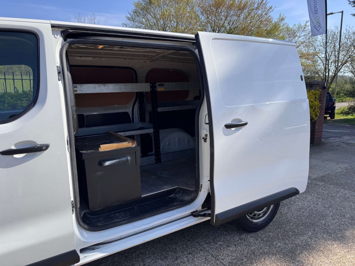 Used Vauxhall Vivaro 2020 for sale - 78165474: Photo 18