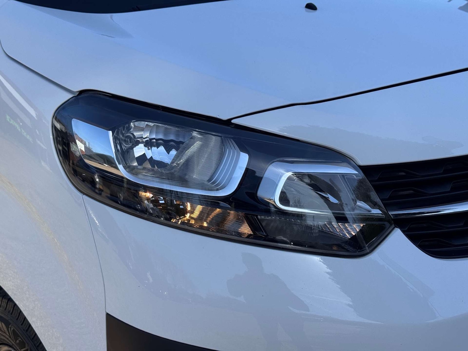 Used Vauxhall Vivaro 2020 for sale - 78165474: Photo 2