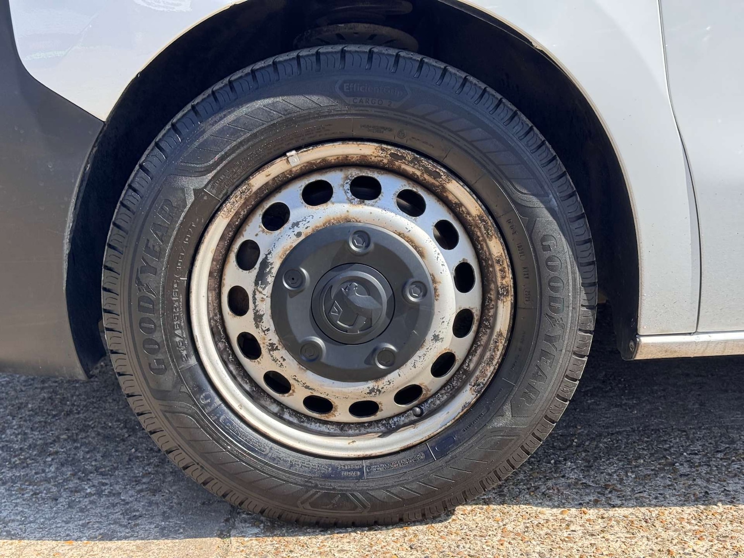 Used Vauxhall Vivaro 2020 for sale - 78165474: Photo 38