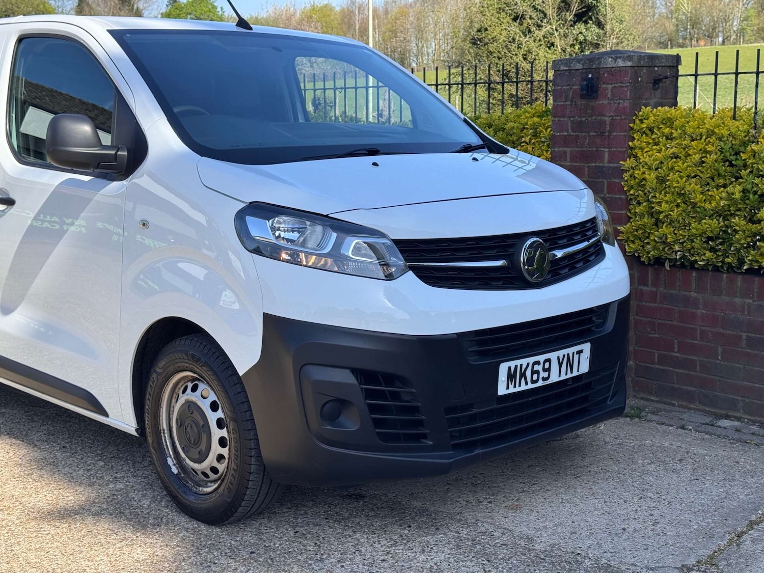 Used Vauxhall Vivaro 2020 for sale - 78165474: Photo 4