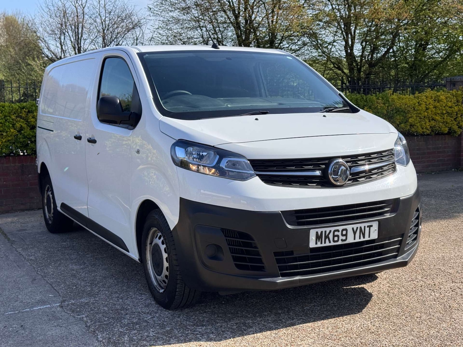 Used Vauxhall Vivaro 2020 for sale - 78165474: Photo 5