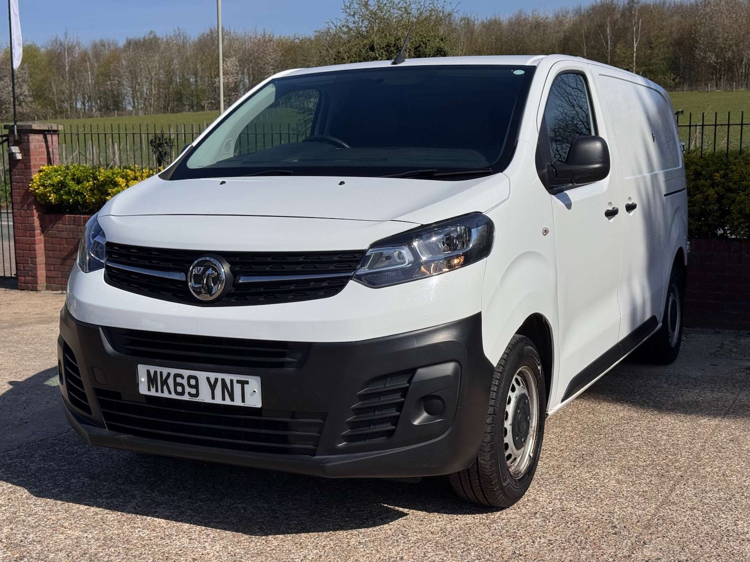 Used Vauxhall Vivaro 2020 for sale - 78165474: Photo 7