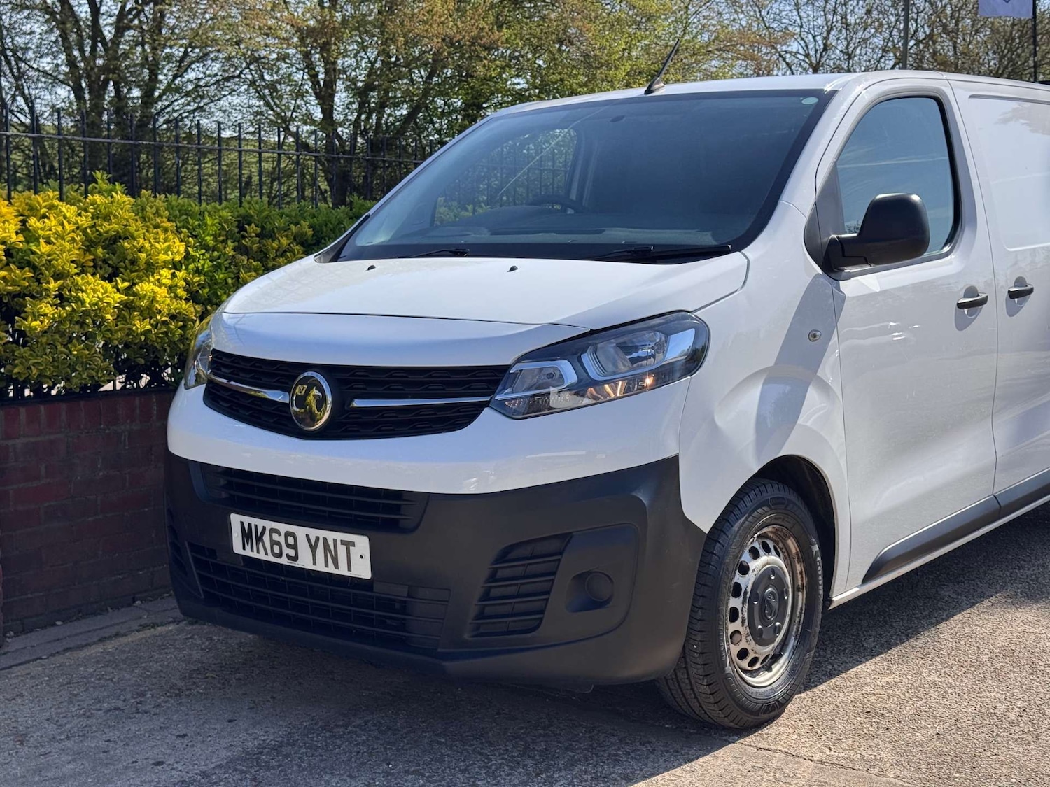 Used Vauxhall Vivaro 2020 for sale - 78165474: Photo 8