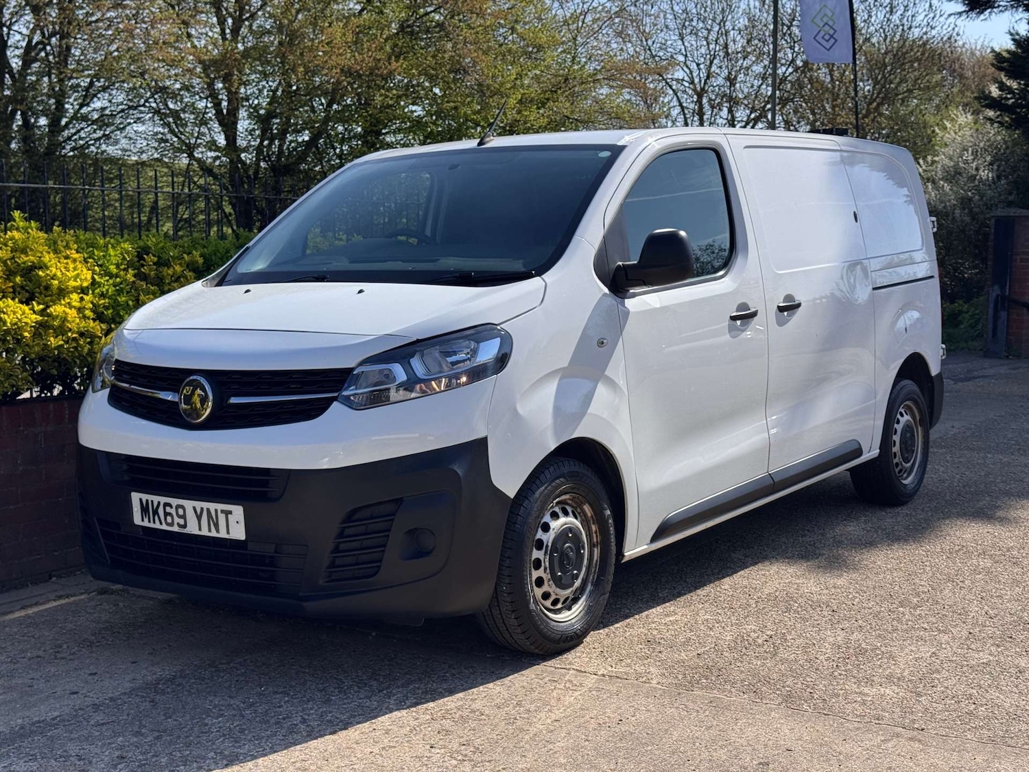 Used Vauxhall Vivaro 2020 for sale - 78165474: Photo 9
