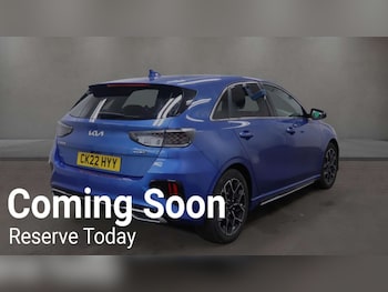 Used Kia Ceed 2022 for sale - 78986363: Photo