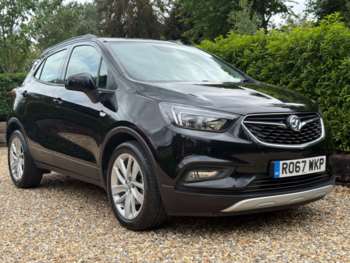 2017 - 1.4i Turbo ecoTEC Active Euro 6 (s/s) 5dr