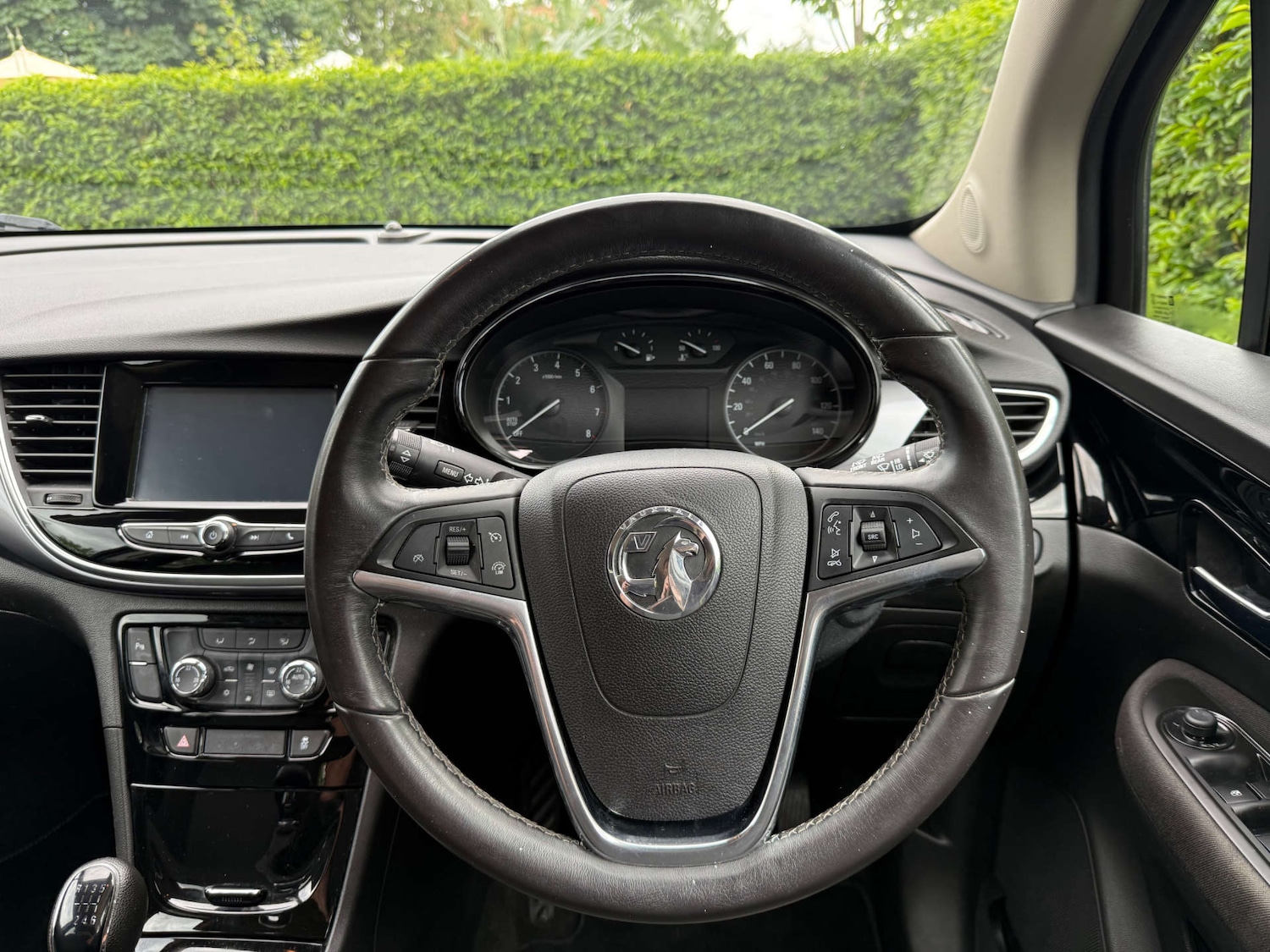 Vehicle 22