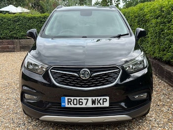 Used Vauxhall Mokka X 2017 for sale - 75005955: Photo
