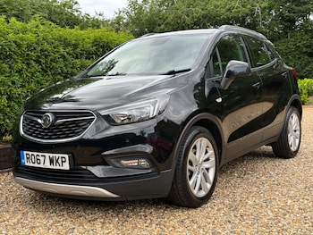 Used Vauxhall Mokka X 2017 for sale - 75005955: Photo