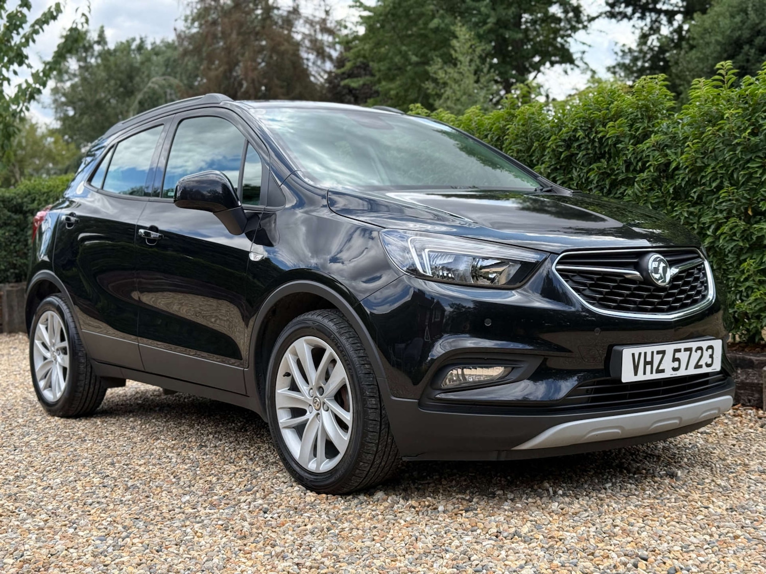 Used Vauxhall Mokka X 2017 for sale - 76601349: Photo 1