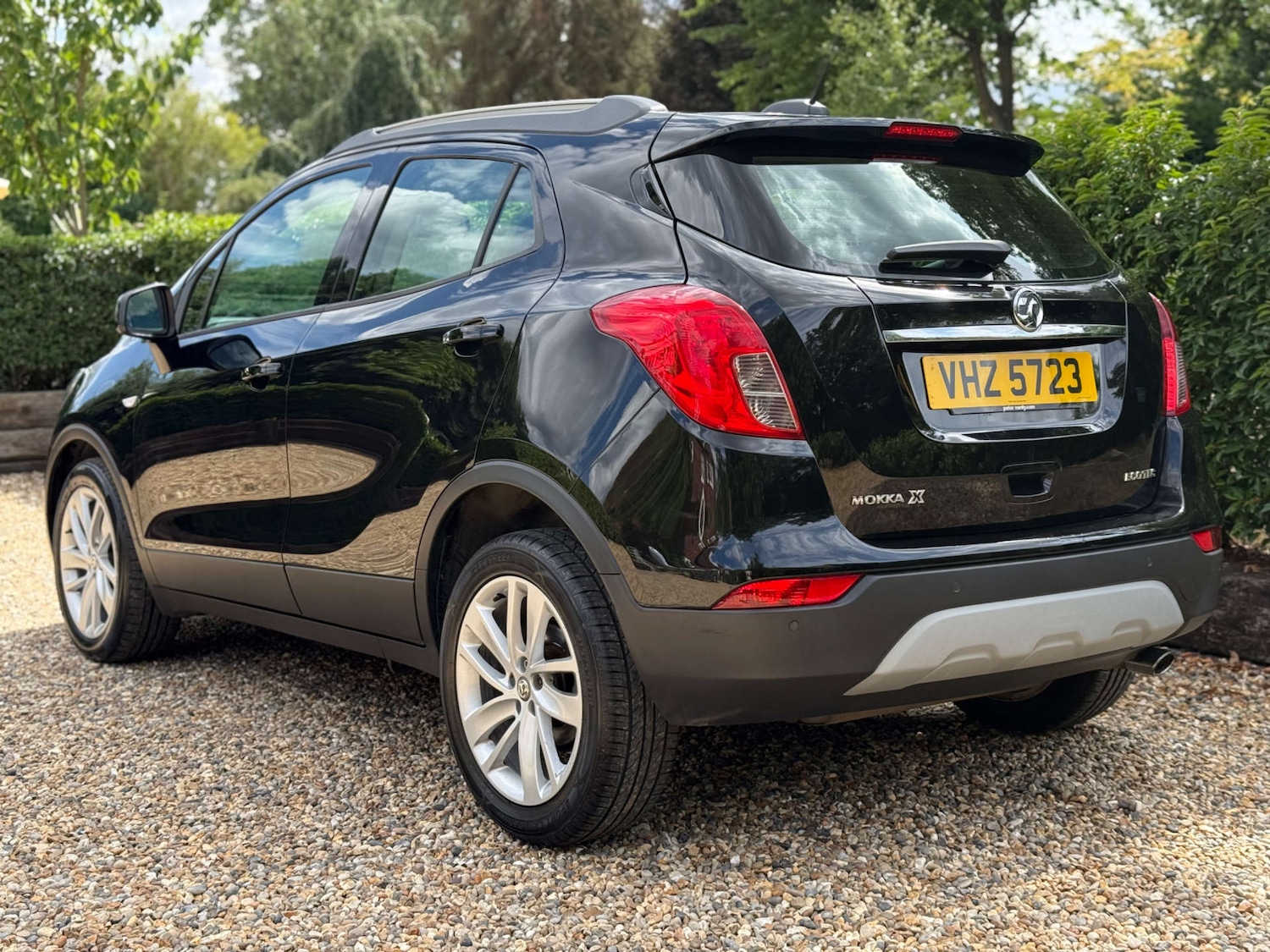 Used Vauxhall Mokka X 2017 for sale - 76601349: Photo 10