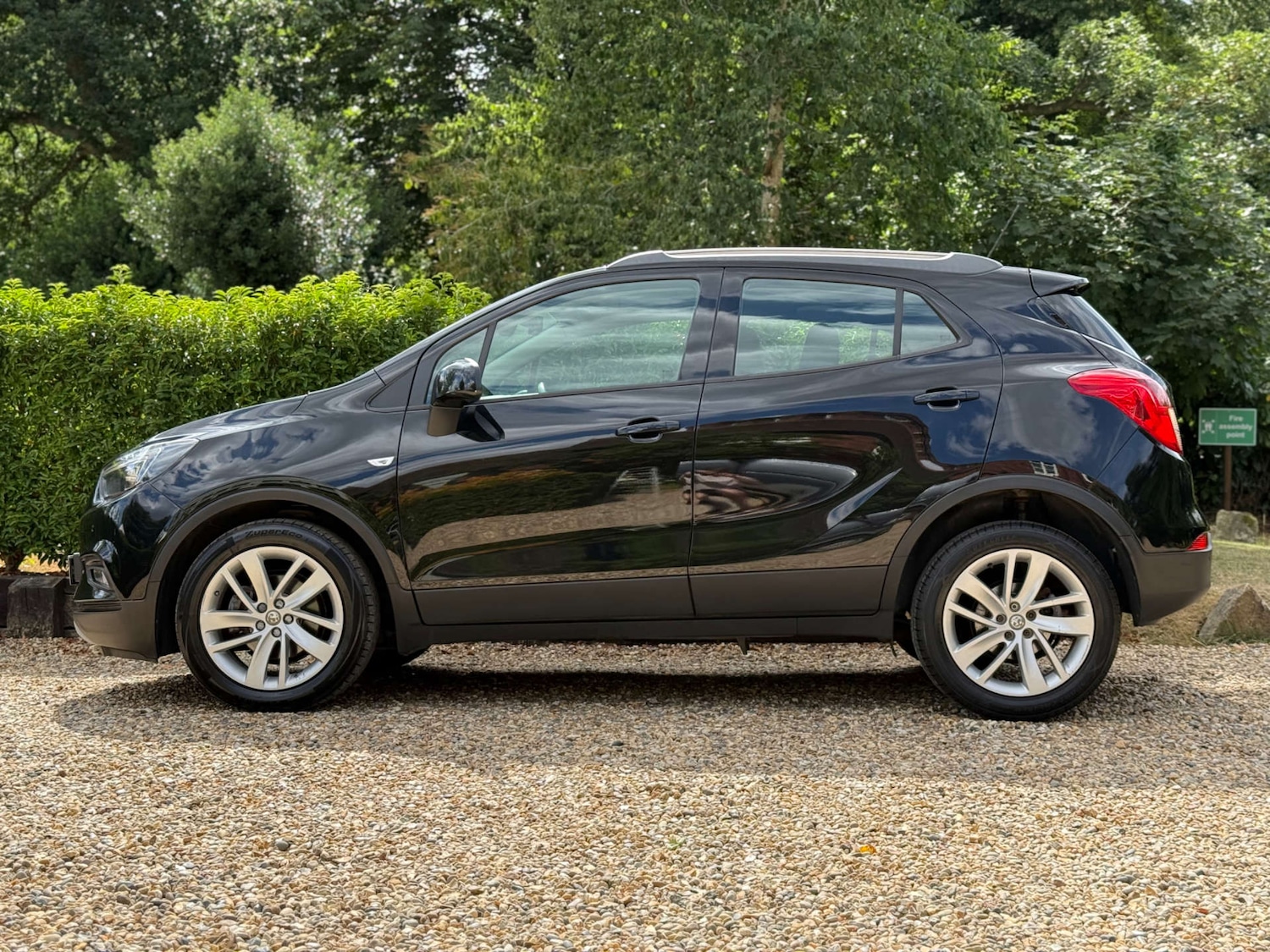 Used Vauxhall Mokka X 2017 for sale - 76601349: Photo 11