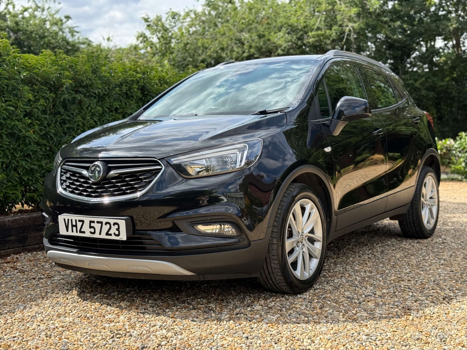Used Vauxhall Mokka X 2017 for sale - 76601349: Photo 12