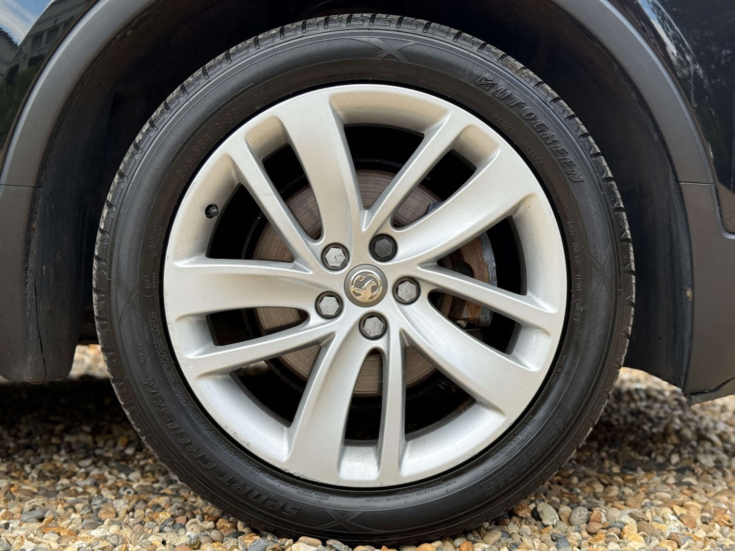 Used Vauxhall Mokka X 2017 for sale - 76601349: Photo 15