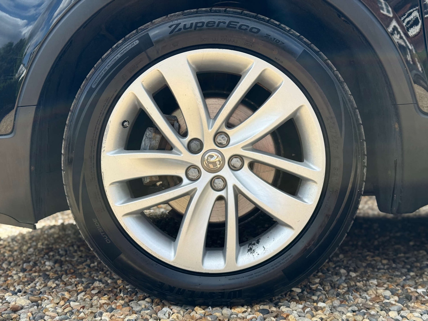 Used Vauxhall Mokka X 2017 for sale - 76601349: Photo 17