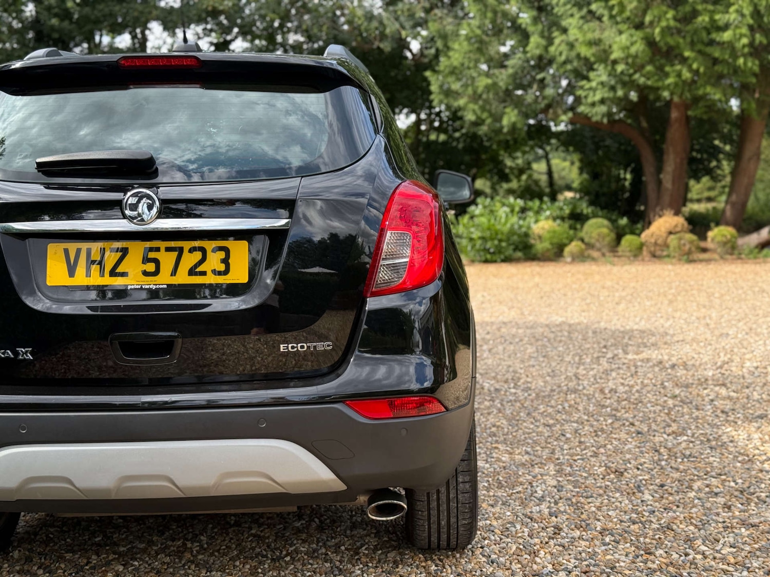 Used Vauxhall Mokka X 2017 for sale - 76601349: Photo 2