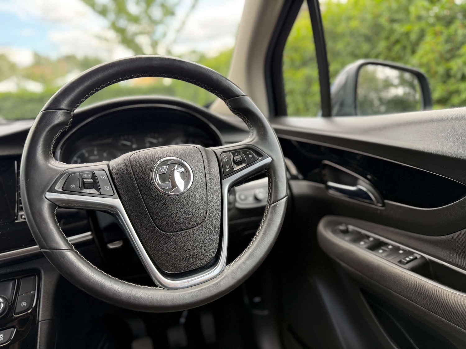 Used Vauxhall Mokka X 2017 for sale - 76601349: Photo 20