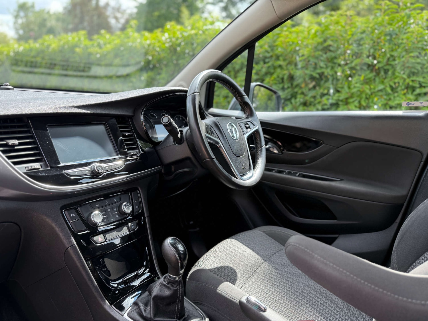 Used Vauxhall Mokka X 2017 for sale - 76601349: Photo 23