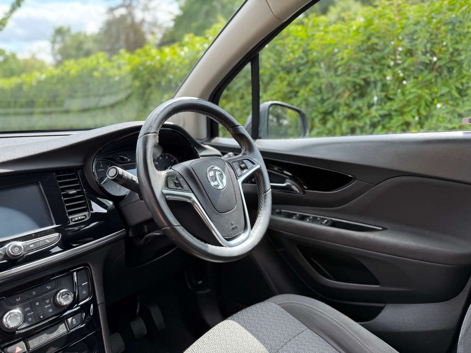 Used Vauxhall Mokka X 2017 for sale - 76601349: Photo 24