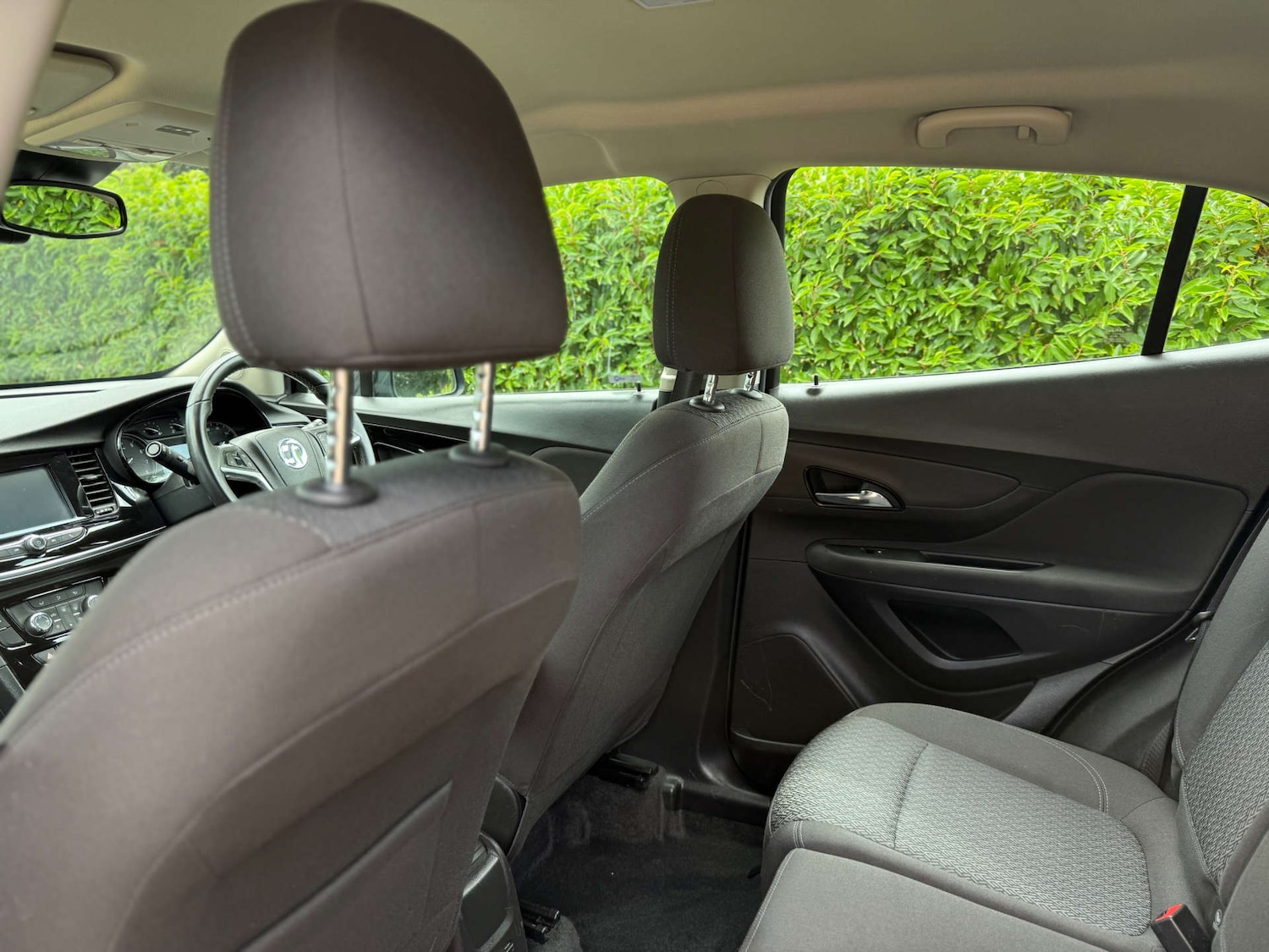 Used Vauxhall Mokka X 2017 for sale - 76601349: Photo 26