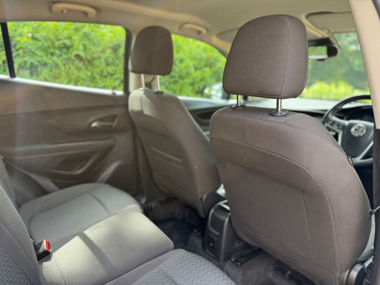 Used Vauxhall Mokka X 2017 for sale - 76601349: Photo 29