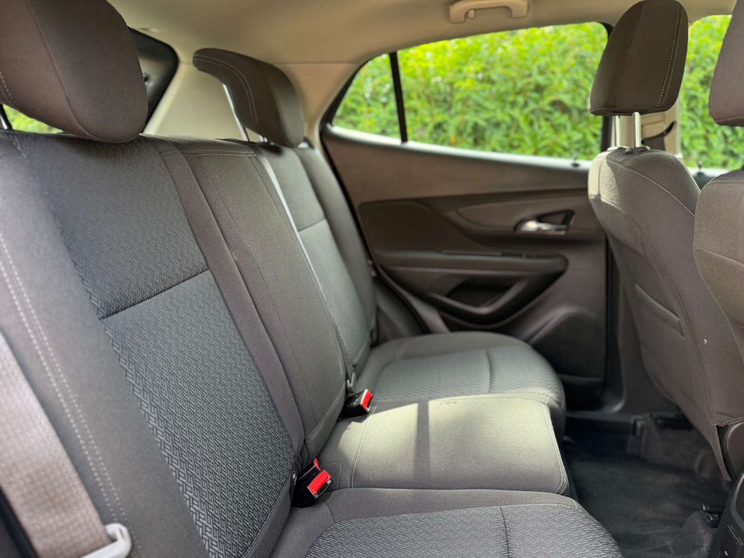 Used Vauxhall Mokka X 2017 for sale - 76601349: Photo 30