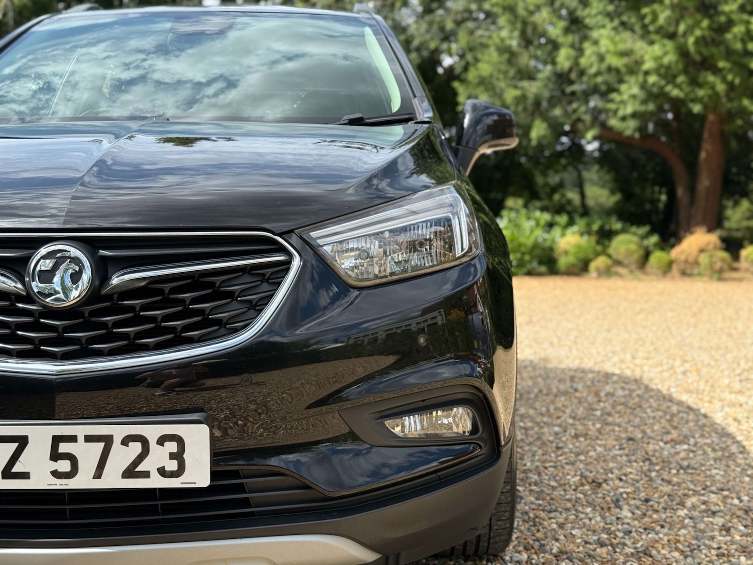 Used Vauxhall Mokka X 2017 for sale - 76601349: Photo 4