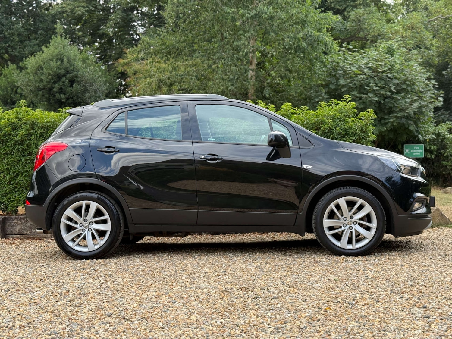 Used Vauxhall Mokka X 2017 for sale - 76601349: Photo 6