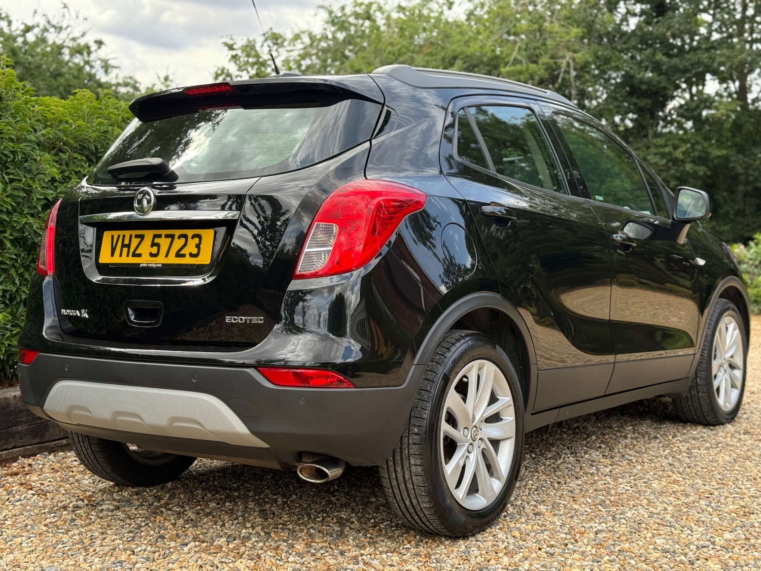 Used Vauxhall Mokka X 2017 for sale - 76601349: Photo 7