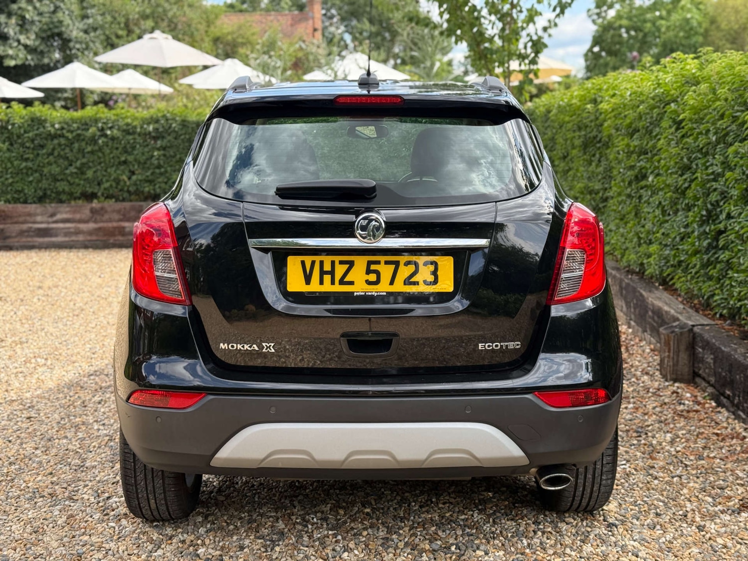 Used Vauxhall Mokka X 2017 for sale - 76601349: Photo 9