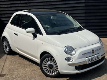 Used Fiat 500 2013 for sale - 79720576: Photo