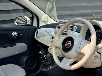 Used Fiat 500 2013 for sale - 79720576: Photo