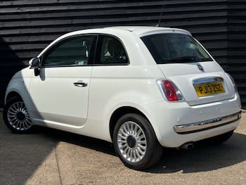Used Fiat 500 2013 for sale - 79720576: Photo
