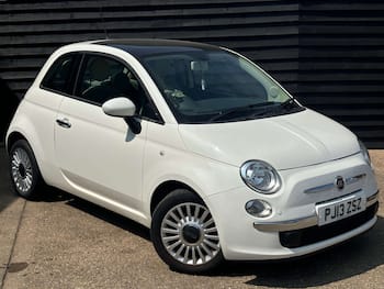 Used Fiat 500 2013 for sale - 79720576: Photo