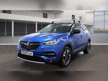 Used Vauxhall Grandland X 2020 for sale - 75920568: Photo