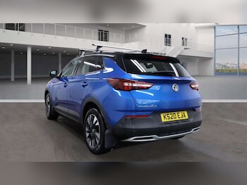 Used Vauxhall Grandland X 2020 for sale - 75920568: Photo