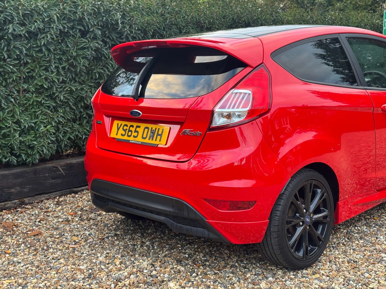 Used Ford Fiesta 2015 for sale - 76340734: Photo 10