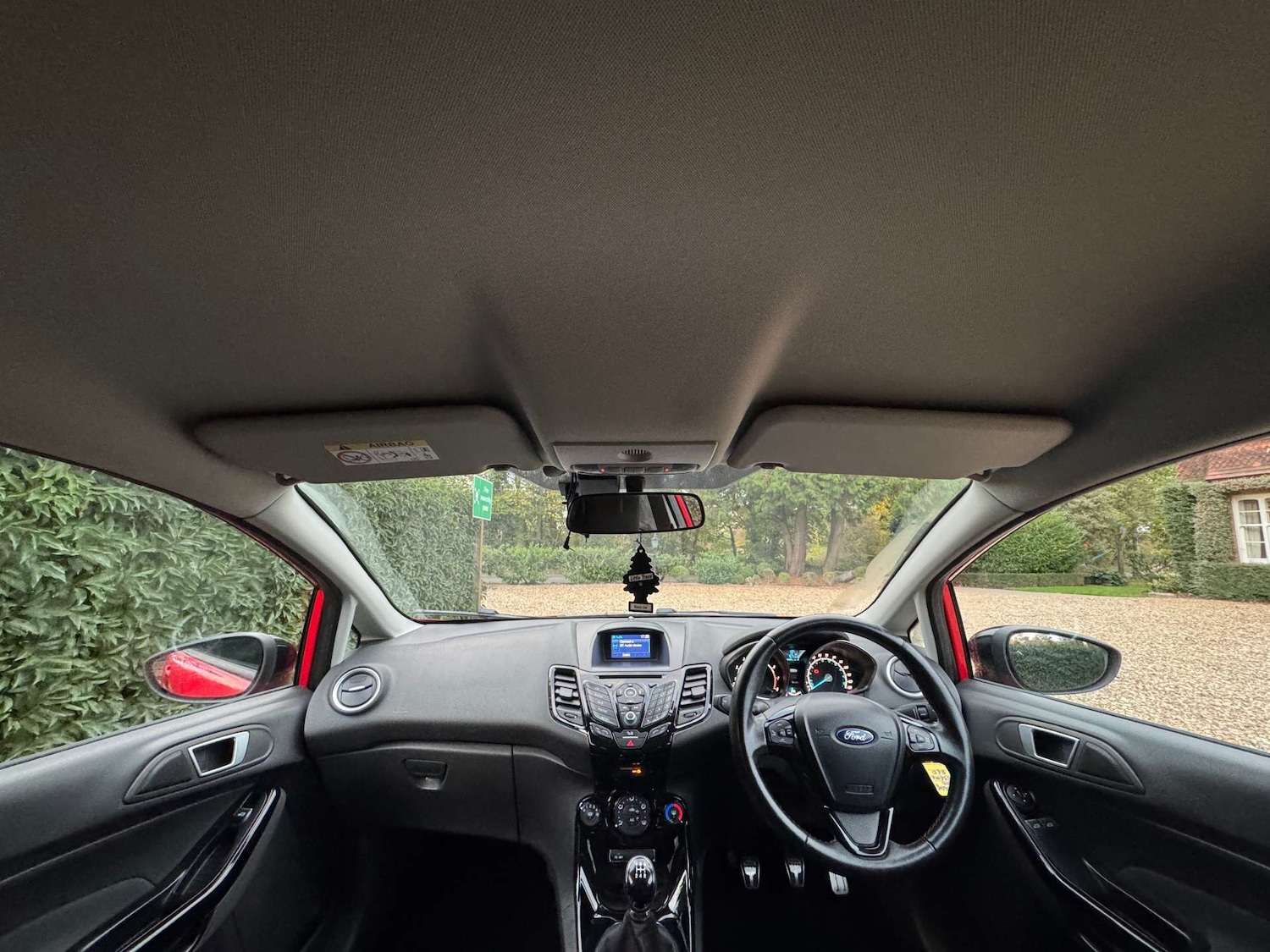 Used Ford Fiesta 2015 for sale - 76340734: Photo 25