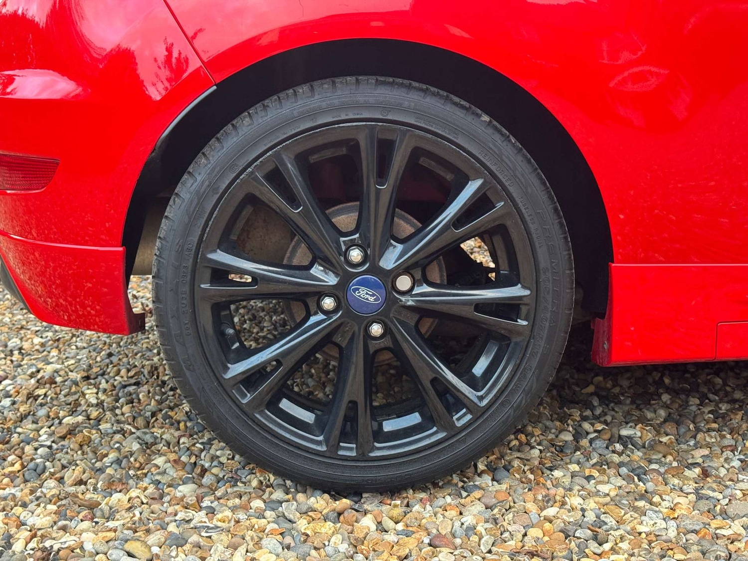 Used Ford Fiesta 2015 for sale - 76340734: Photo 32
