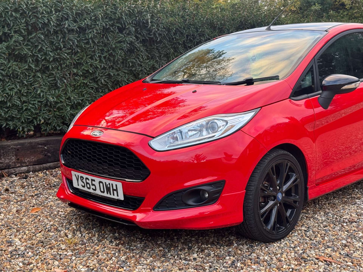 Used Ford Fiesta 2015 for sale - 76340734: Photo 6