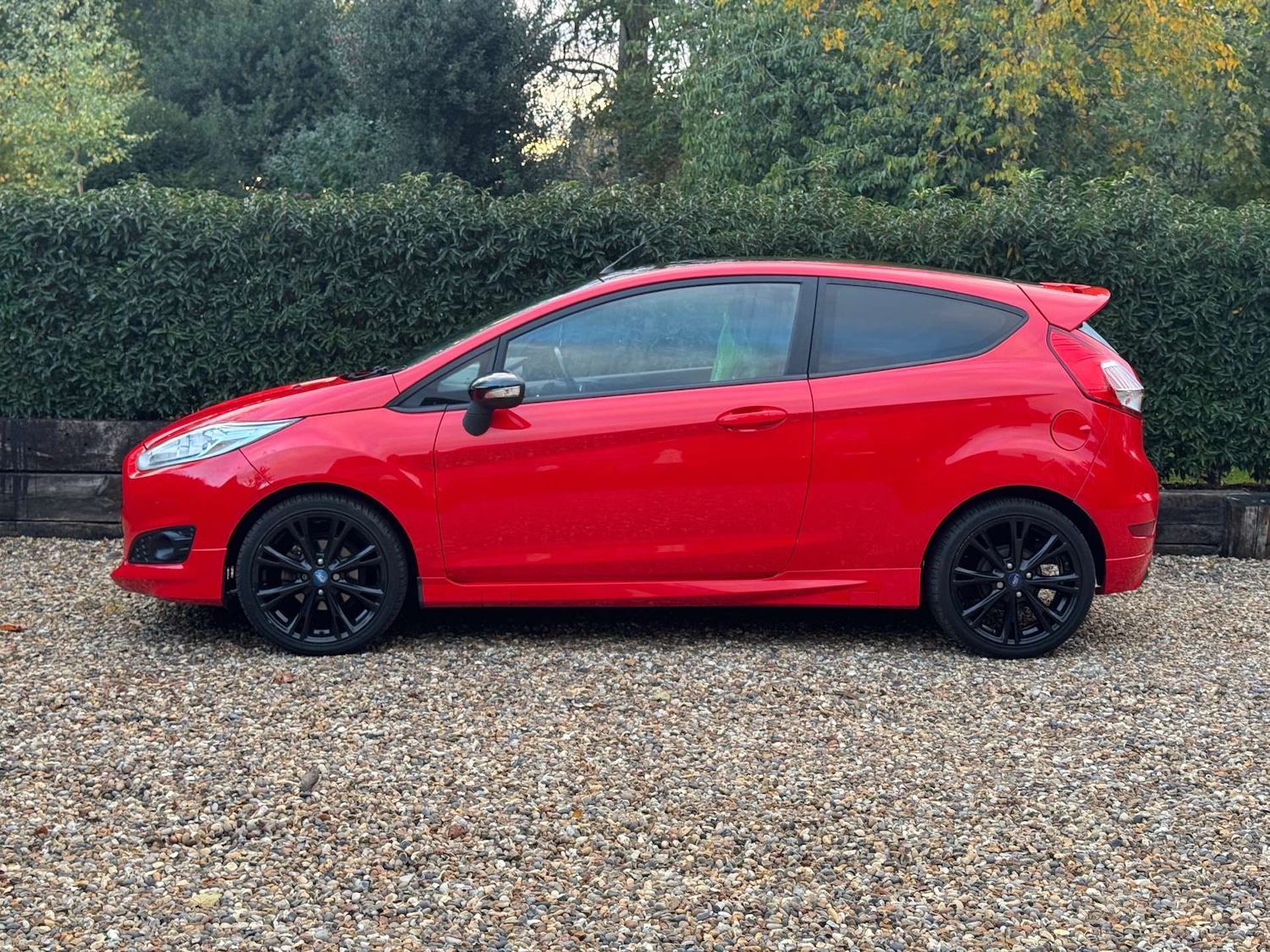 Used Ford Fiesta 2015 for sale - 76340734: Photo 7