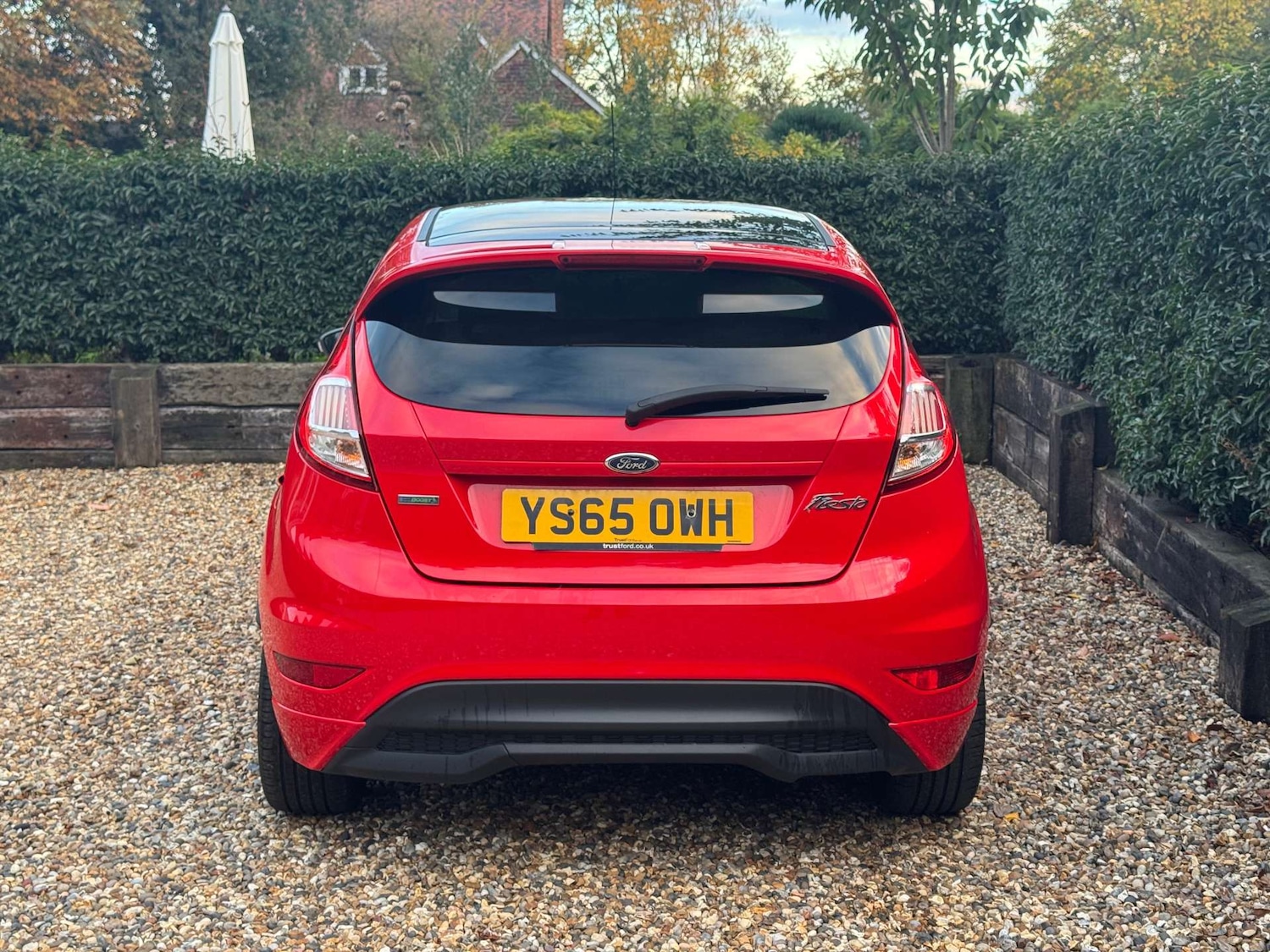 Used Ford Fiesta 2015 for sale - 76340734: Photo 8