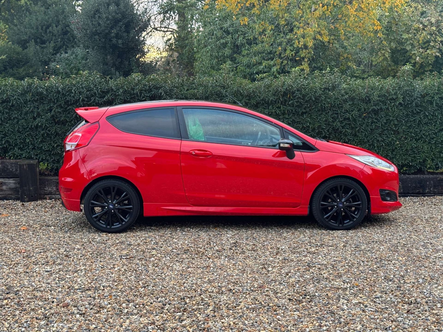 Used Ford Fiesta 2015 for sale - 76340734: Photo 9