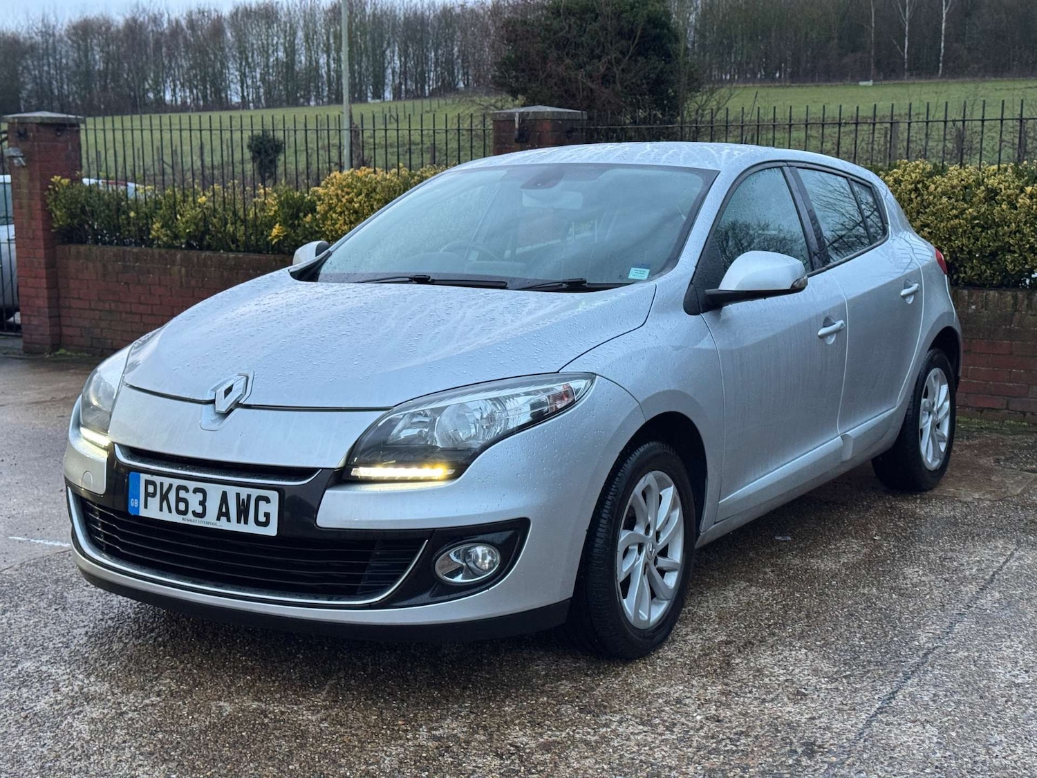 Used Renault Megane 2013 for sale - 77241502: Photo 3